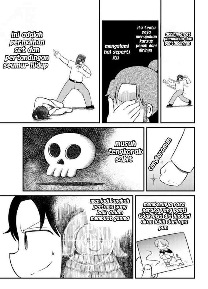 Amemiya-san chapter 8 halaman 9
