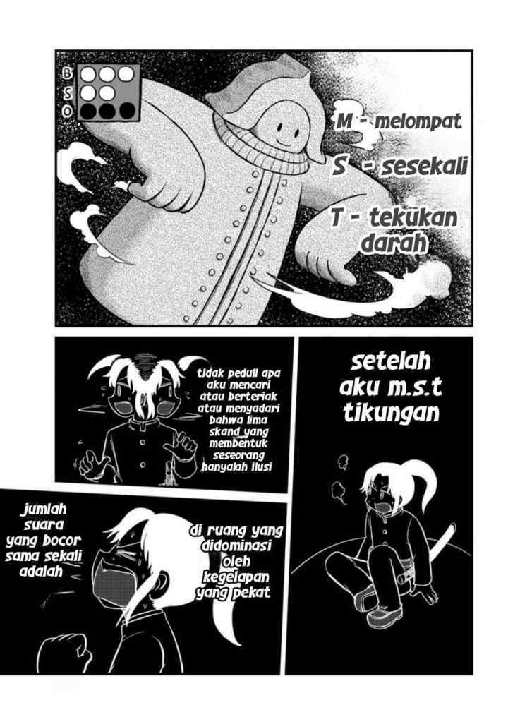 Amemiya-san chapter 8 halaman 5