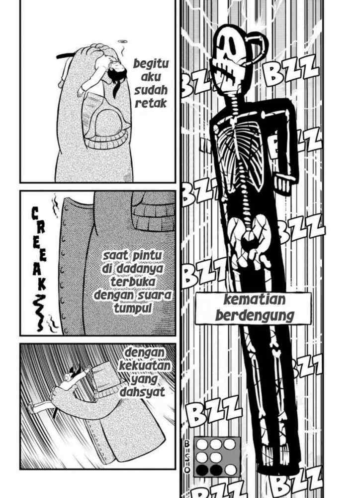 Amemiya-san chapter 8 halaman 4