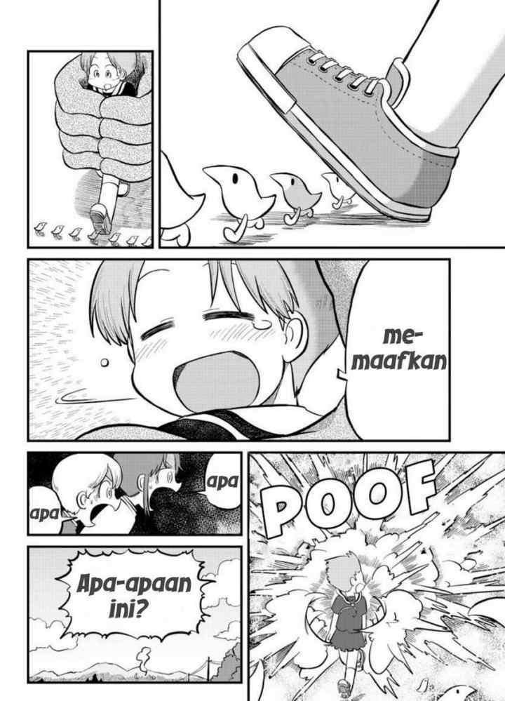 Amemiya-san chapter 8 halaman 12