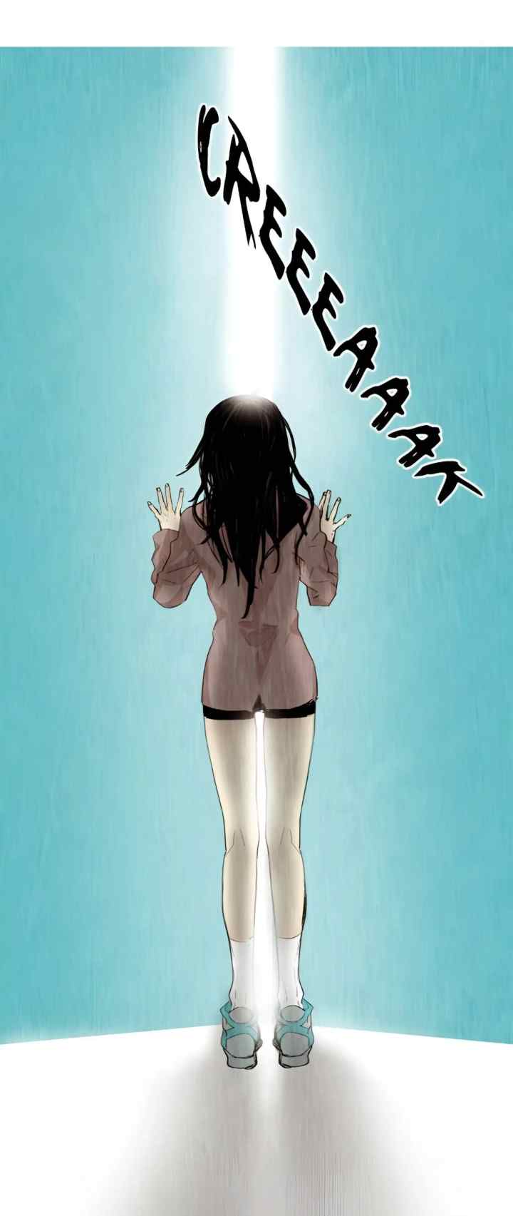 American Ghost Jack chapter 0 halaman 11