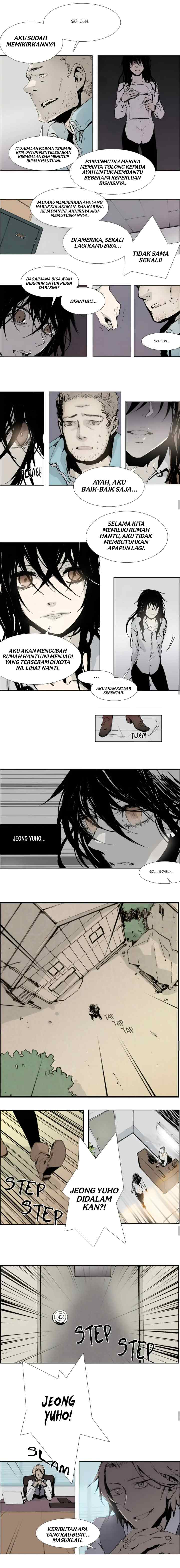 American Ghost Jack chapter 2 halaman 9