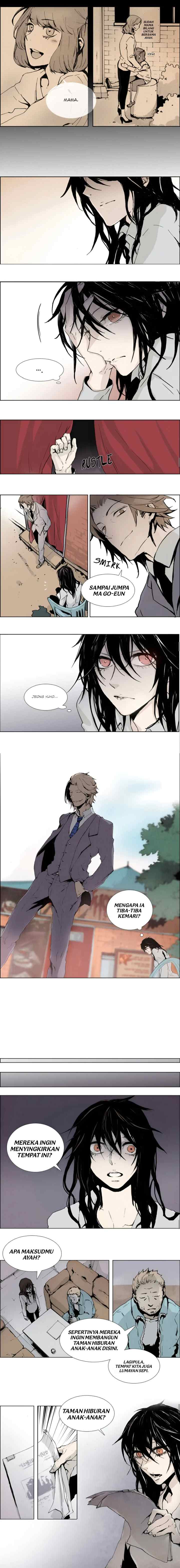 American Ghost Jack chapter 2 halaman 8
