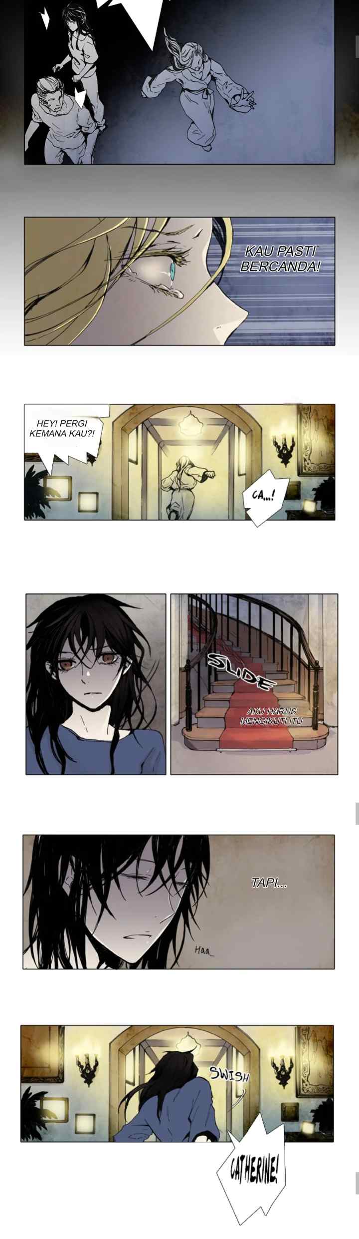American Ghost Jack chapter 4 halaman 7