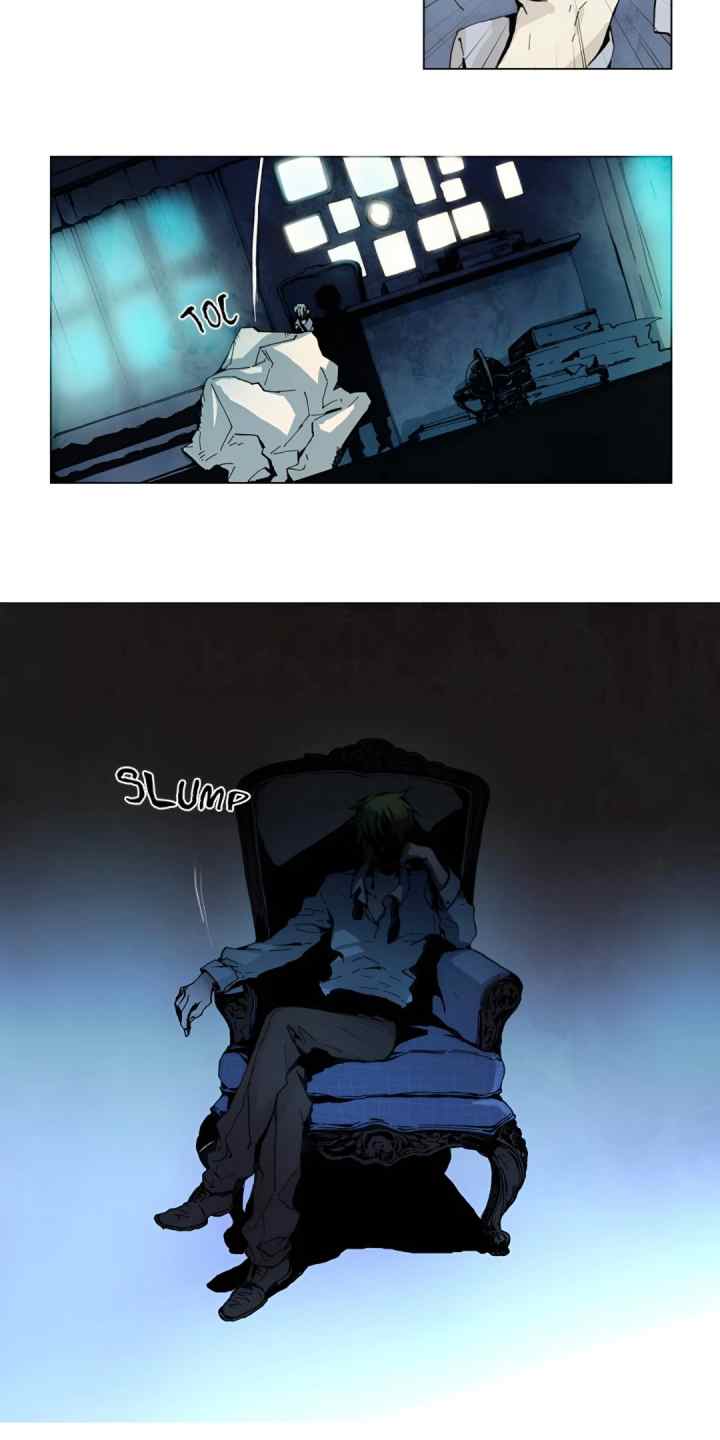 American Ghost Jack chapter 4 halaman 14