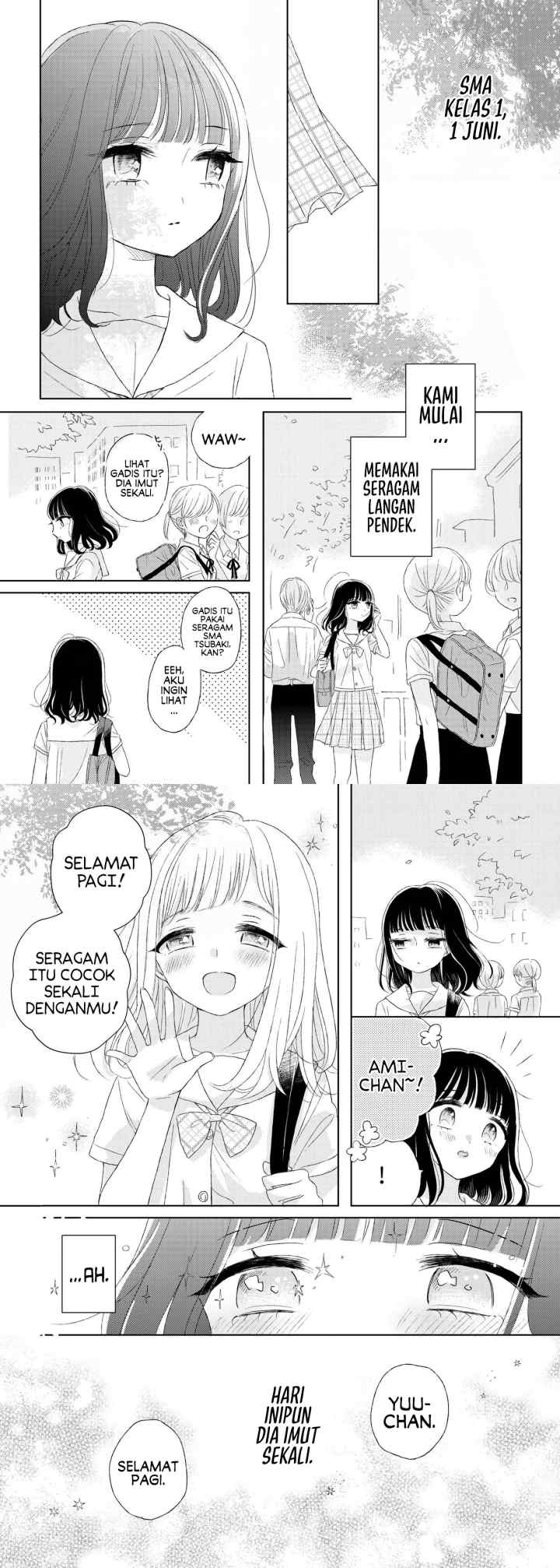 Ami-chan no Nikki chapter 1 halaman 4