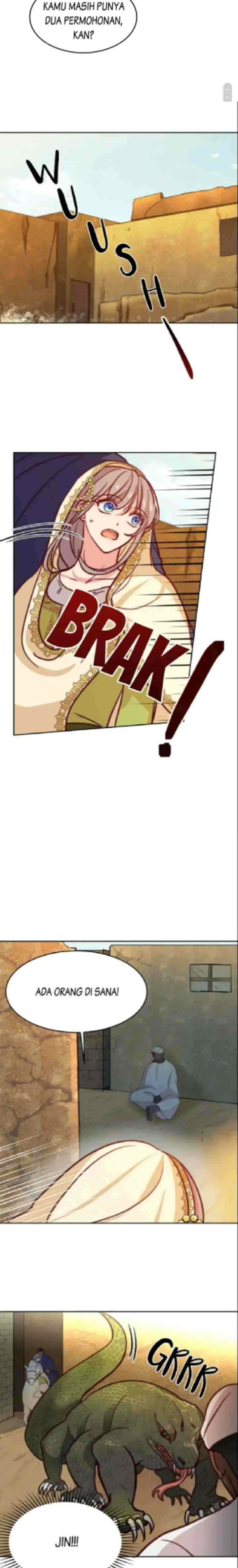 Amina of the Lamp chapter 13 halaman 12