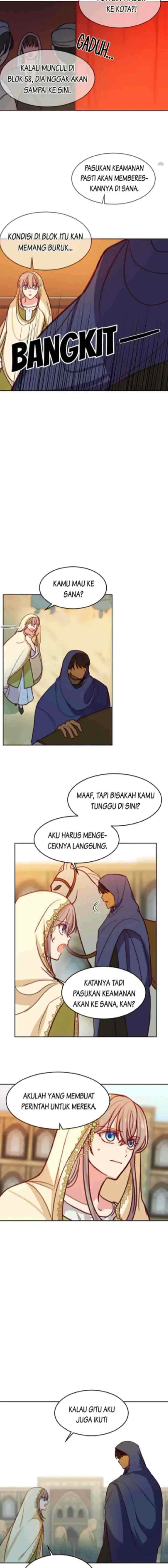Amina of the Lamp chapter 13 halaman 11