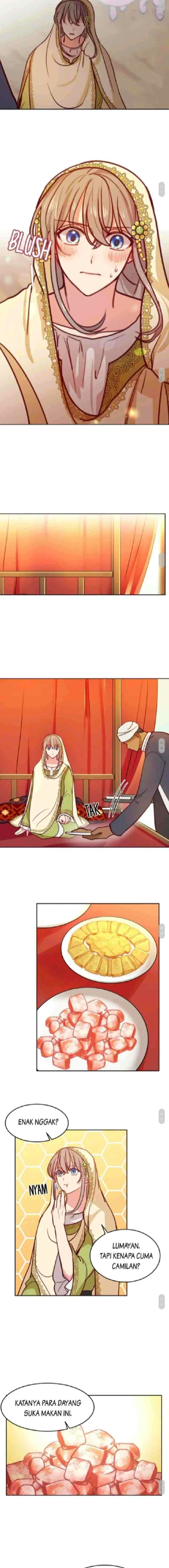 Amina of the Lamp chapter 13 halaman 8