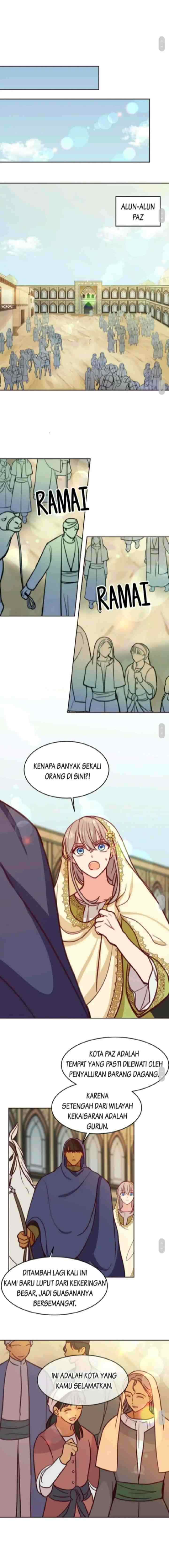 Amina of the Lamp chapter 13 halaman 4