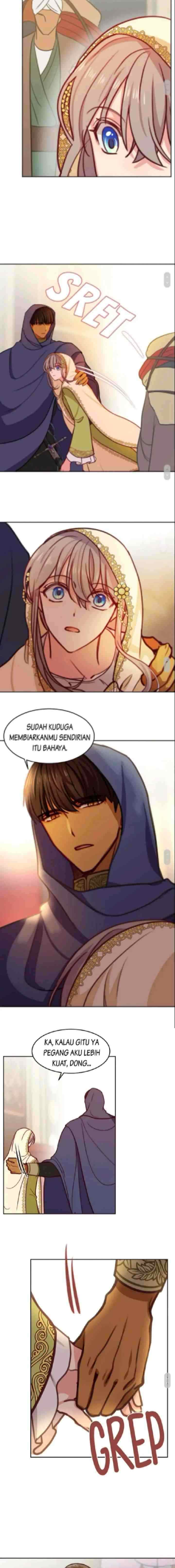 Amina of the Lamp chapter 13 halaman 7