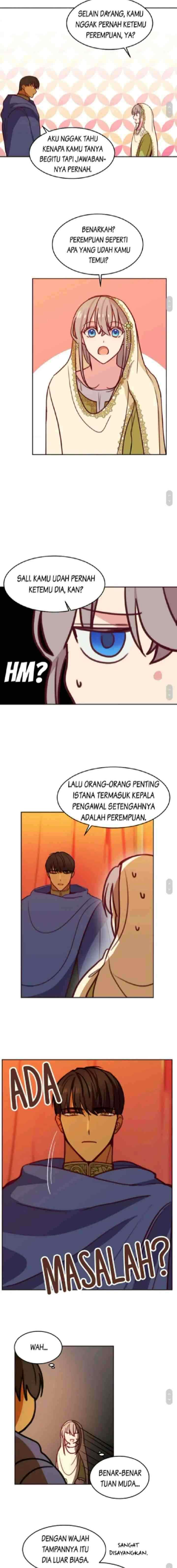 Amina of the Lamp chapter 13 halaman 9