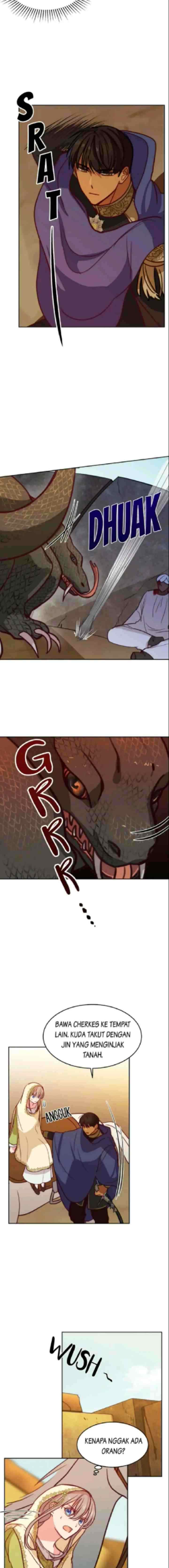 Amina of the Lamp chapter 13 halaman 13