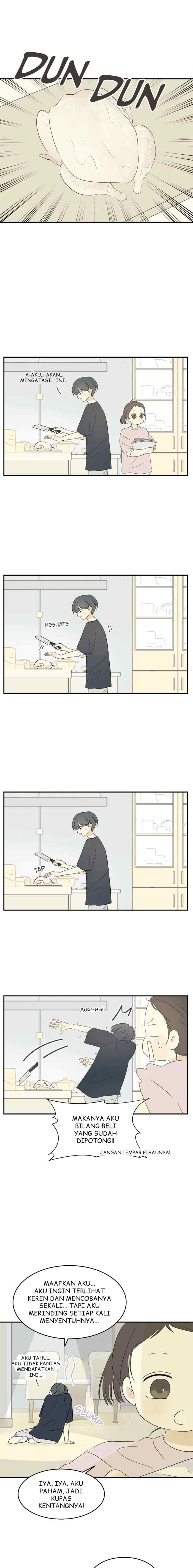 An After-school Recipe chapter 15 halaman 14