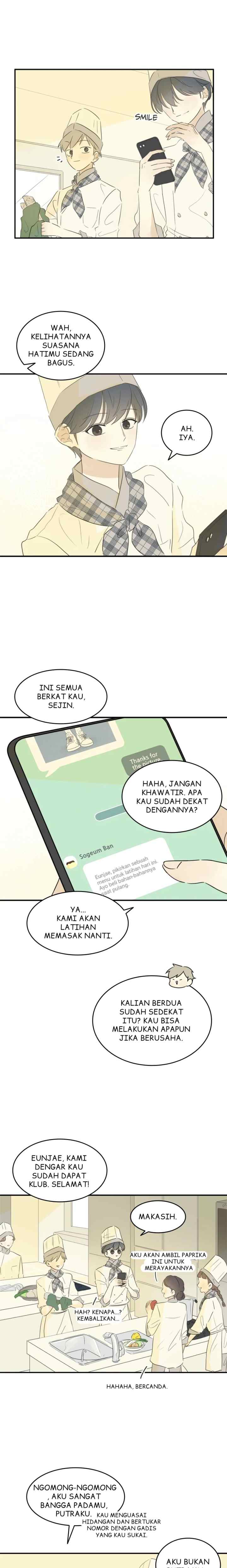 An After-school Recipe chapter 15 halaman 12
