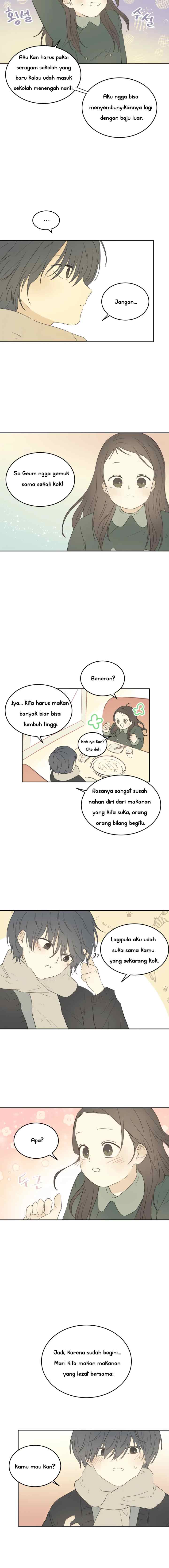 An After-school Recipe chapter 2 halaman 15
