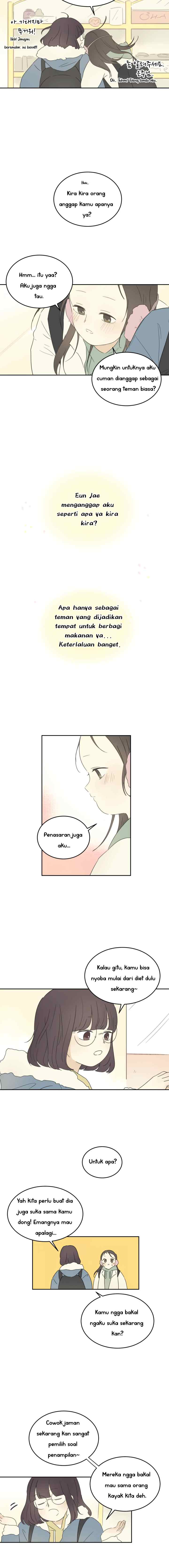 An After-school Recipe chapter 2 halaman 9