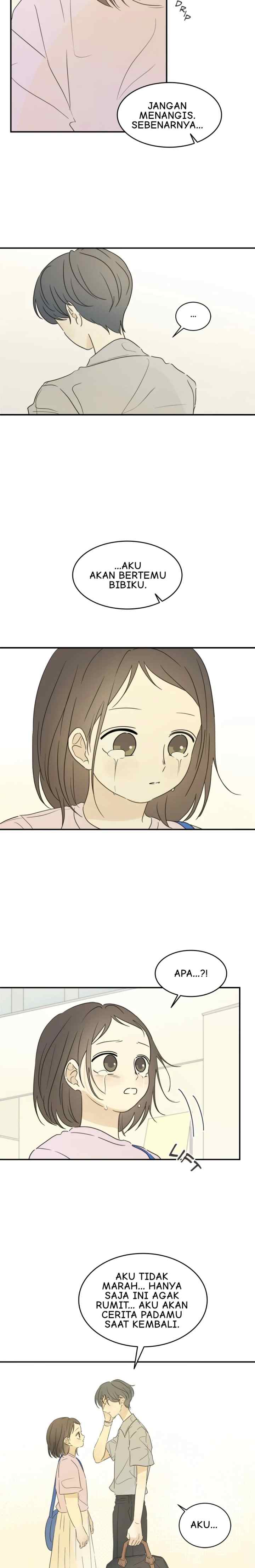 An After-school Recipe chapter 51 halaman 17