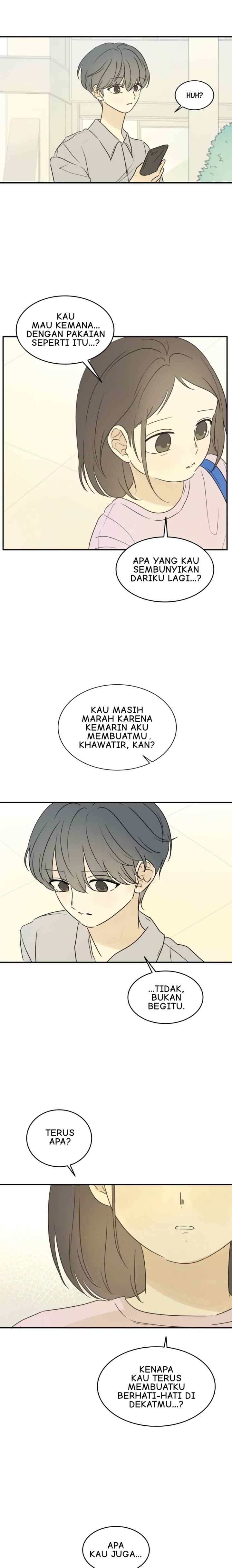 An After-school Recipe chapter 51 halaman 15