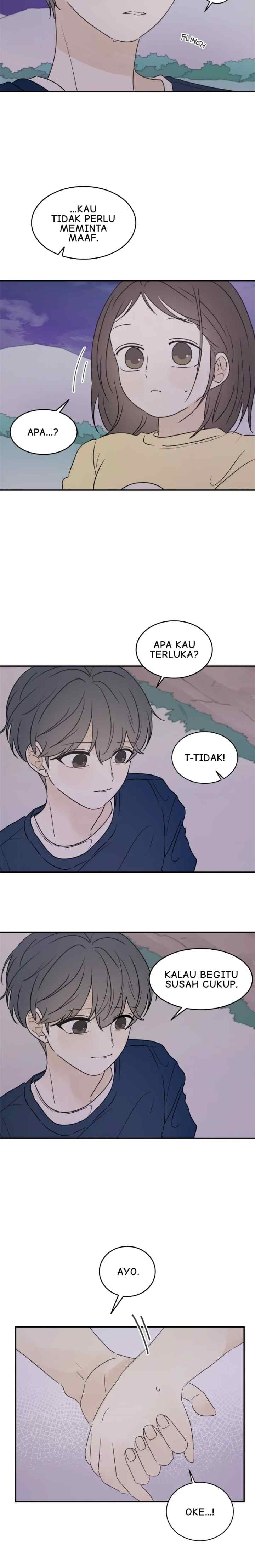 An After-school Recipe chapter 51 halaman 9