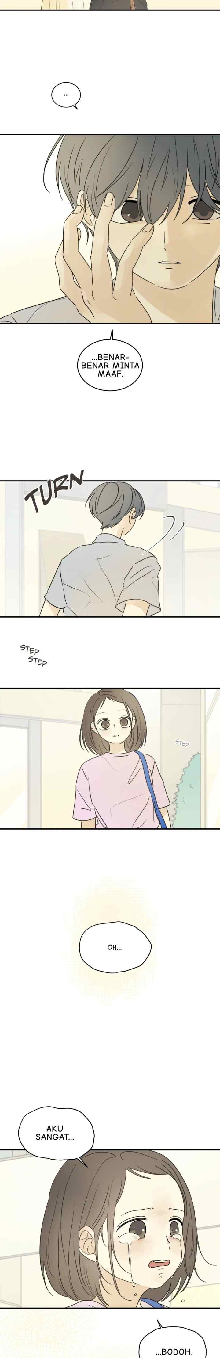 An After-school Recipe chapter 51 halaman 18