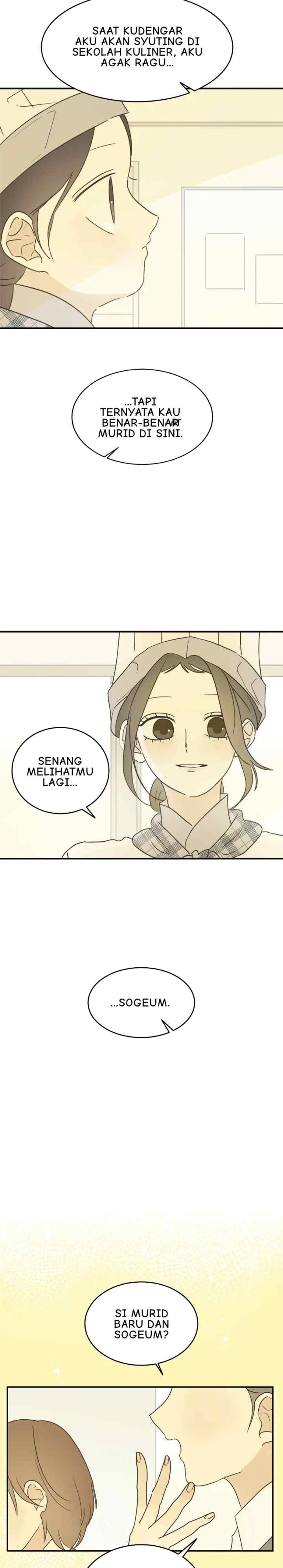 An After-school Recipe chapter 54 halaman 18