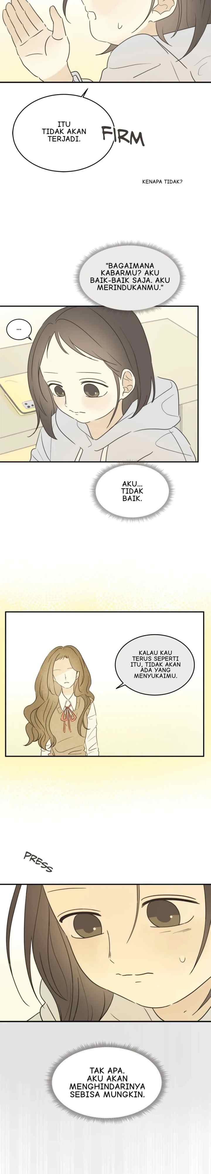 An After-school Recipe chapter 54 halaman 5