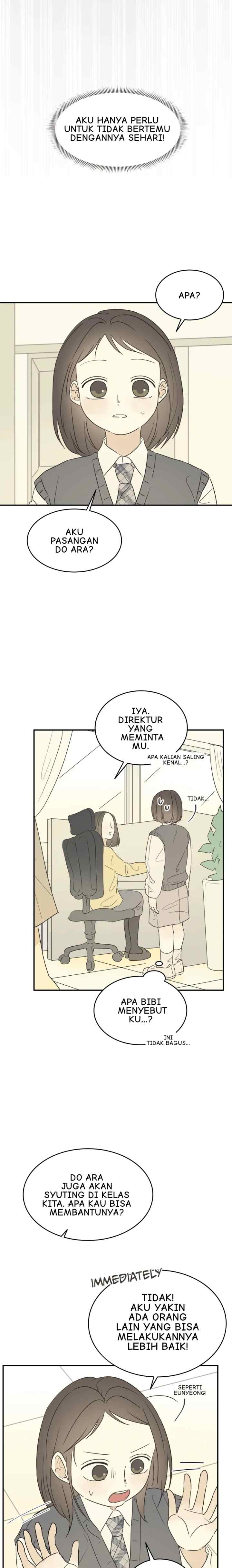 An After-school Recipe chapter 54 halaman 6