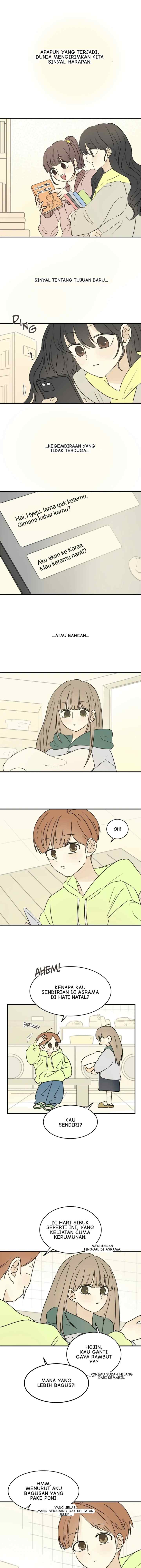 An After-school Recipe chapter 64 halaman 15