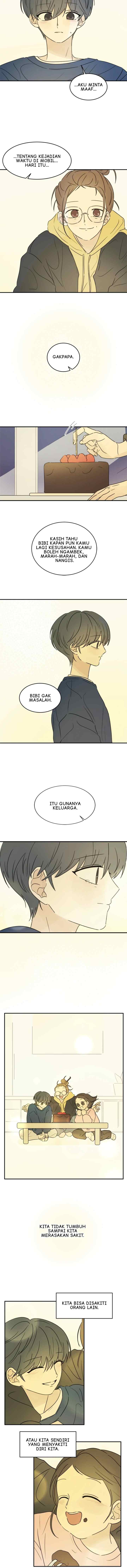 An After-school Recipe chapter 64 halaman 14