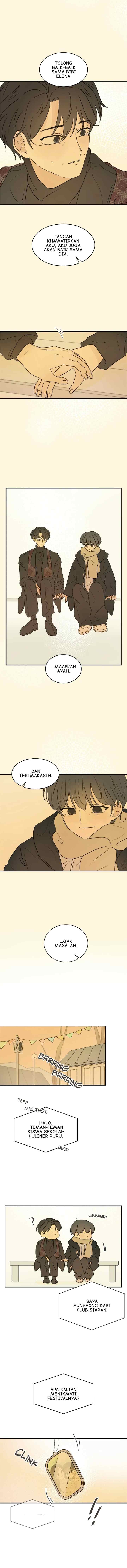 An After-school Recipe chapter 64 halaman 8