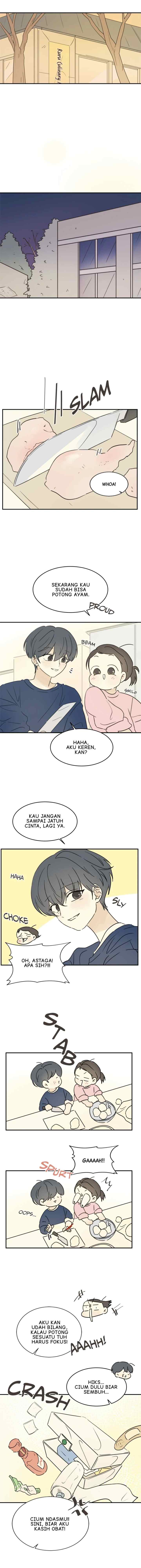 An After-school Recipe chapter 64 halaman 11