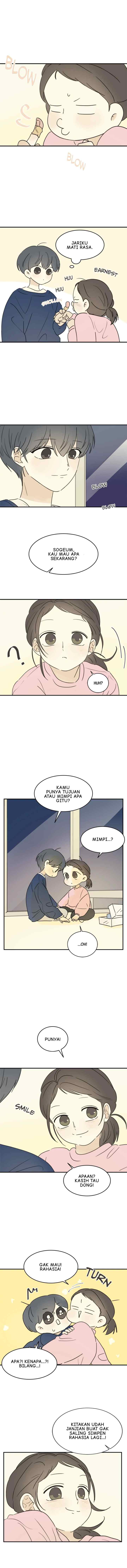 An After-school Recipe chapter 64 halaman 12