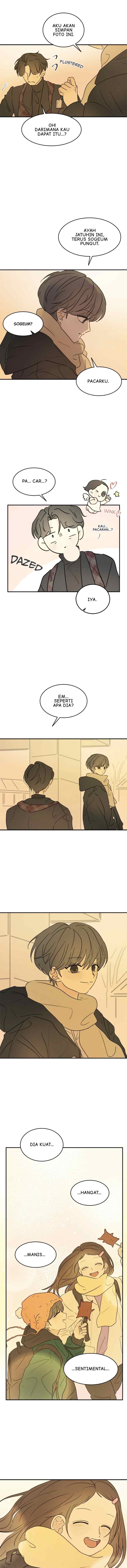 An After-school Recipe chapter 64 halaman 9