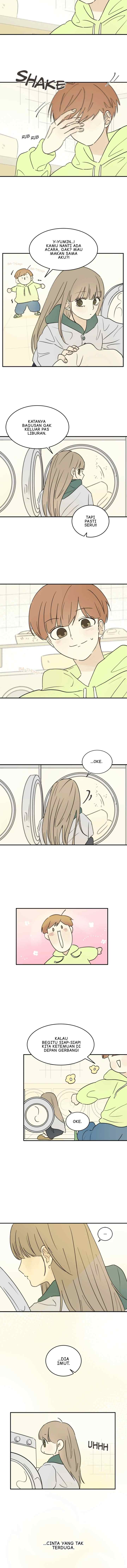 An After-school Recipe chapter 64 halaman 16