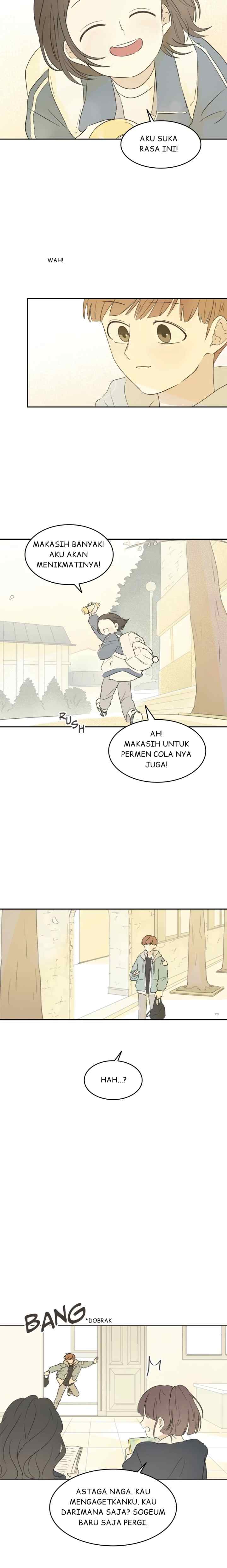 An After-school Recipe chapter 8 halaman 10