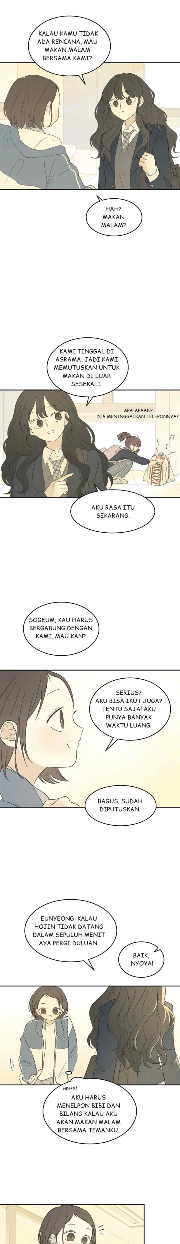 An After-school Recipe chapter 8 halaman 4