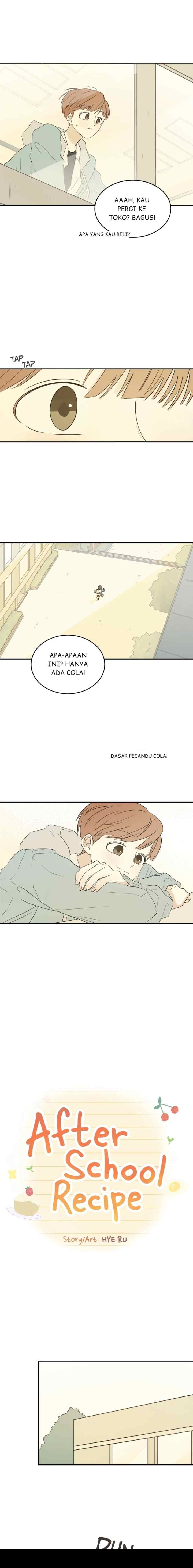 An After-school Recipe chapter 8 halaman 11