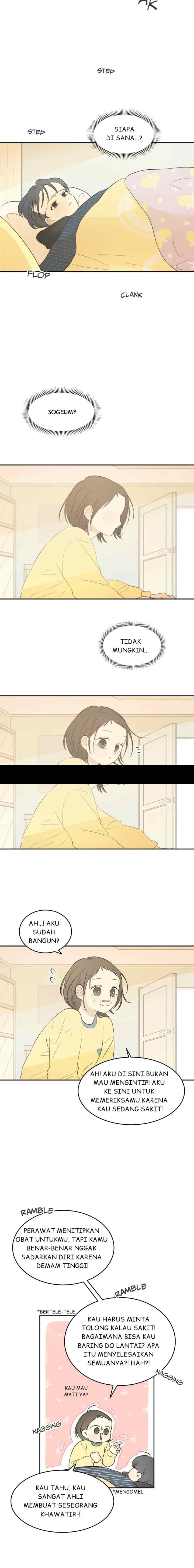 An After-school Recipe chapter 8 halaman 16