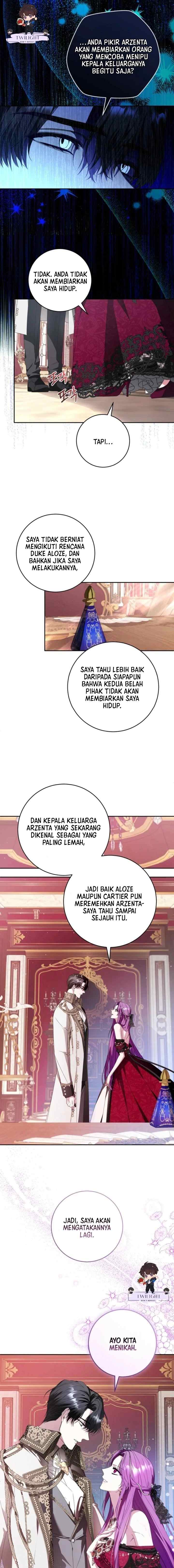 An Extra Who Wants to Escape The Obsessive Male Lead chapter 1 halaman 15