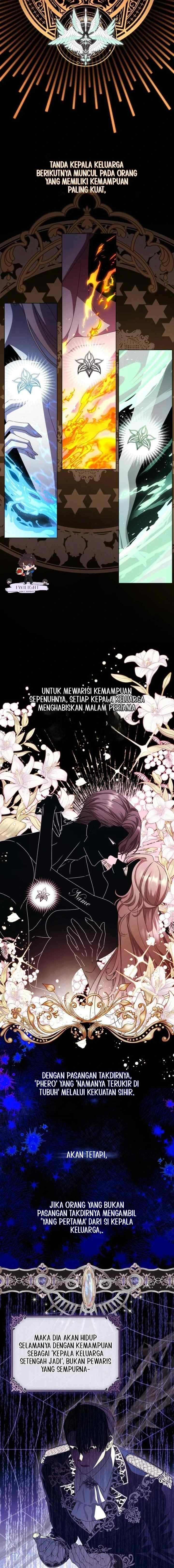 An Extra Who Wants to Escape The Obsessive Male Lead chapter 1 halaman 4