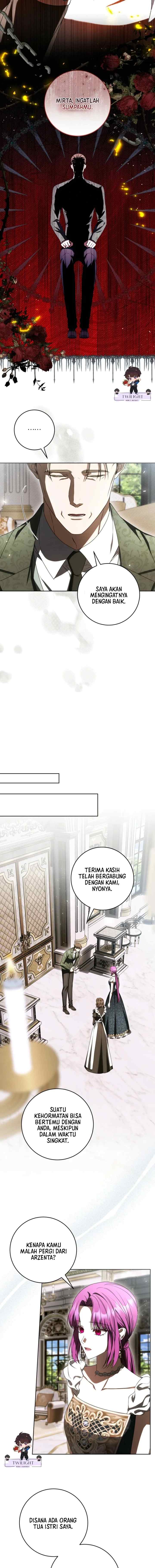 An Extra Who Wants to Escape The Obsessive Male Lead chapter 10 halaman 4