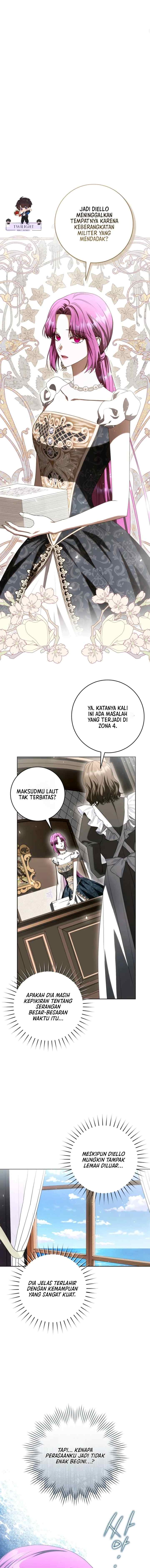 An Extra Who Wants to Escape The Obsessive Male Lead chapter 10 halaman 17