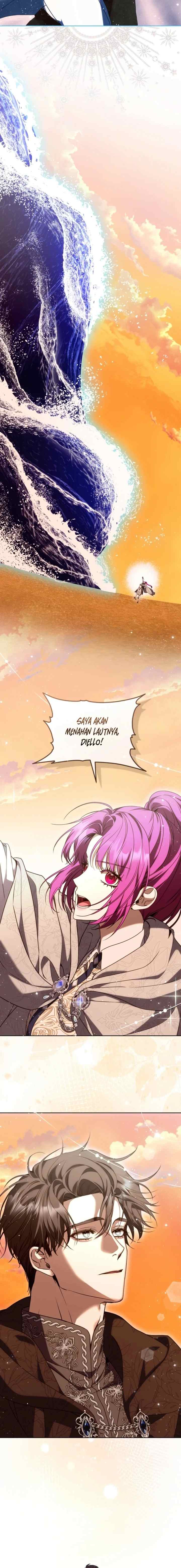 An Extra Who Wants to Escape The Obsessive Male Lead chapter 12 halaman 18