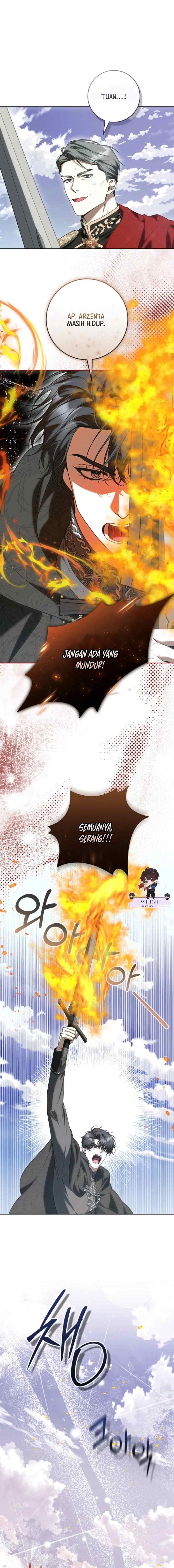 An Extra Who Wants to Escape The Obsessive Male Lead chapter 12 halaman 9