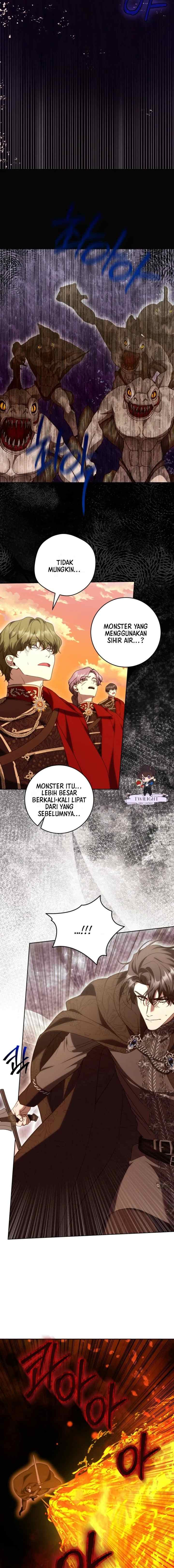 An Extra Who Wants to Escape The Obsessive Male Lead chapter 12 halaman 11