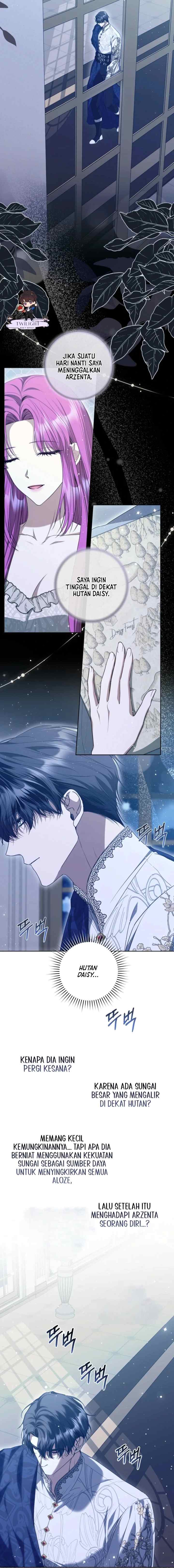An Extra Who Wants to Escape The Obsessive Male Lead chapter 15 halaman 10