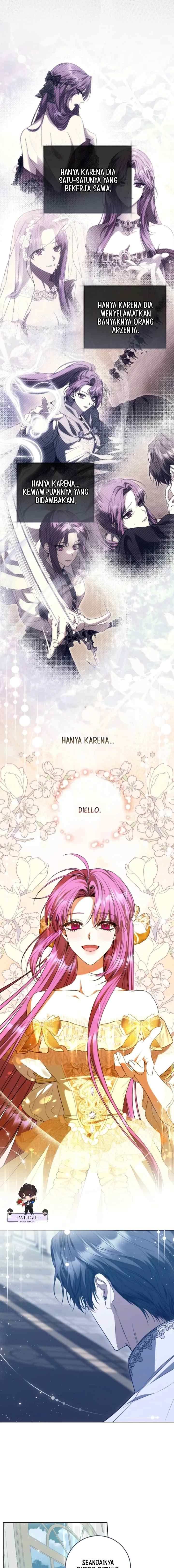 An Extra Who Wants to Escape The Obsessive Male Lead chapter 15 halaman 13