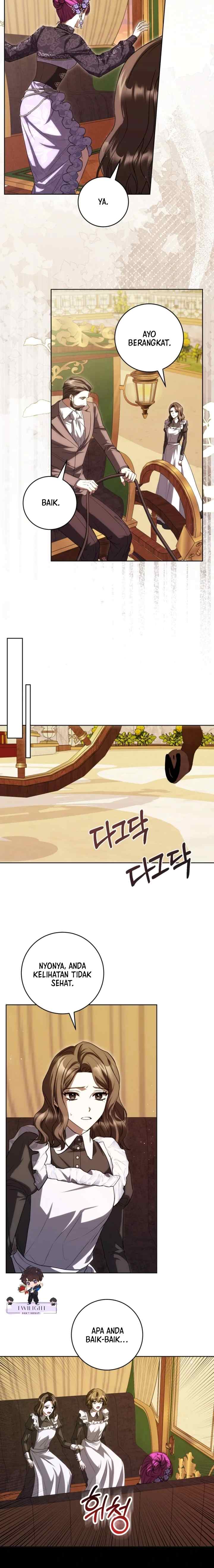 An Extra Who Wants to Escape The Obsessive Male Lead chapter 16 halaman 16