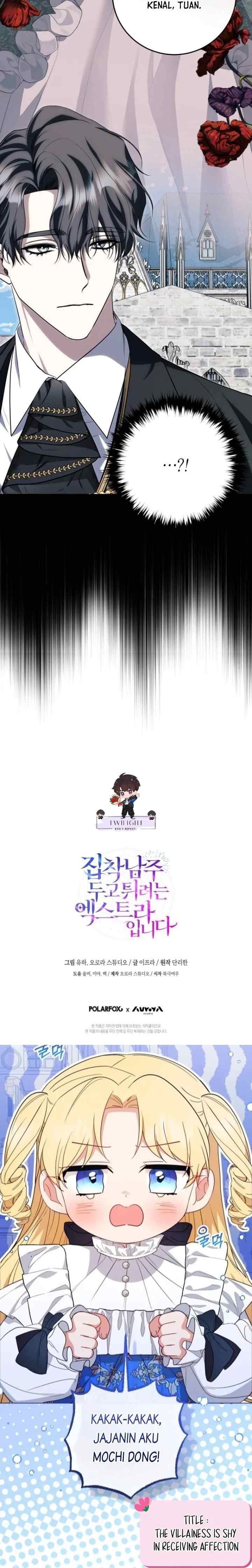 An Extra Who Wants to Escape The Obsessive Male Lead chapter 18 halaman 18